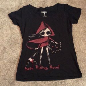 Akumu Ink Dead Riding Hood Shirt